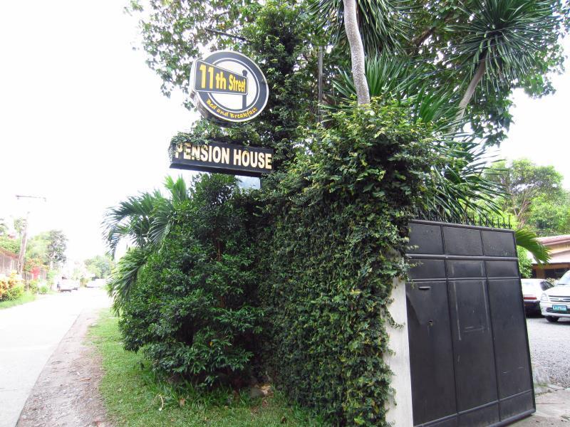 11Th Street Bed And Breakfast Μπακολόντ Εξωτερικό φωτογραφία